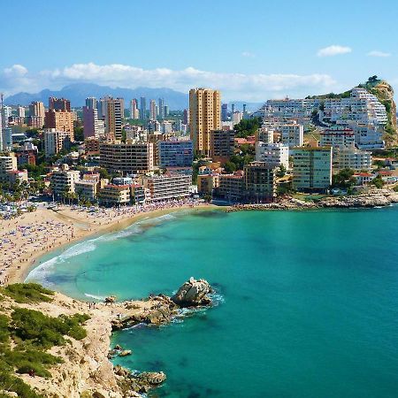 Apart Beach Alicante Аликанте Екстериор снимка