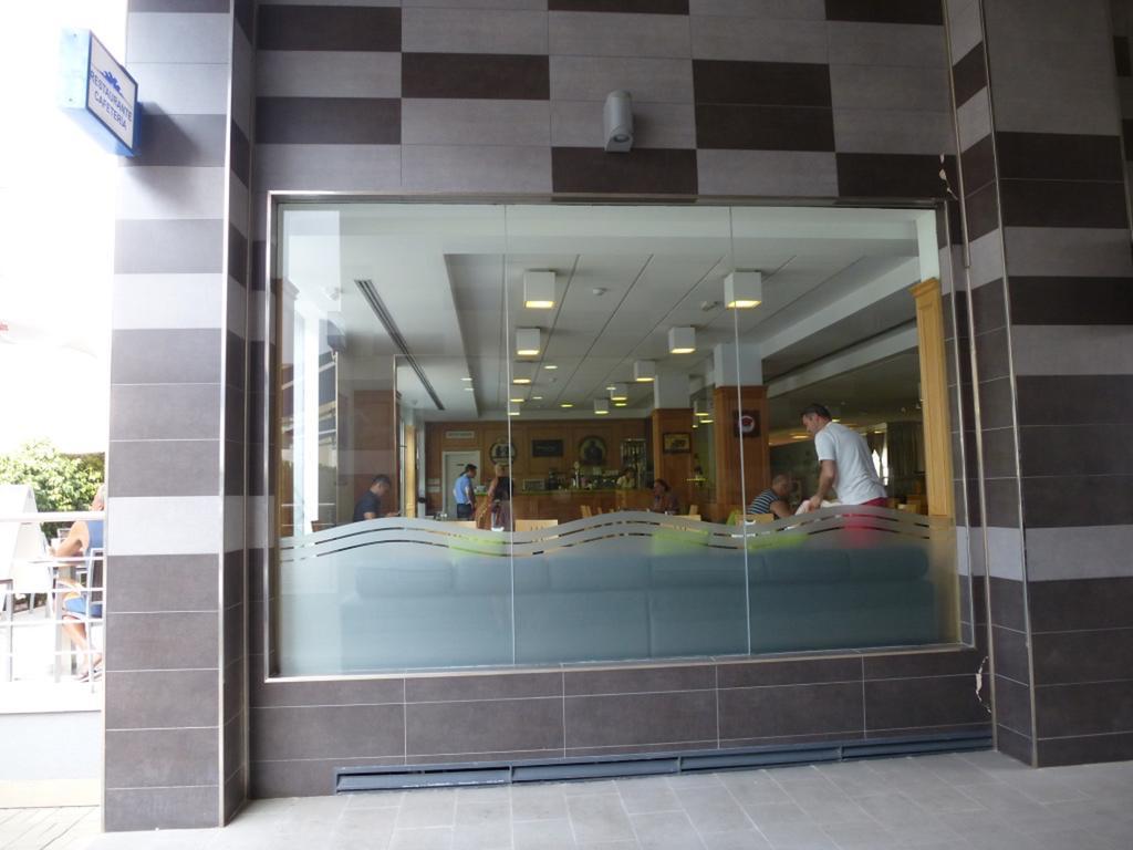 Apart Beach Alicante Аликанте Стая снимка