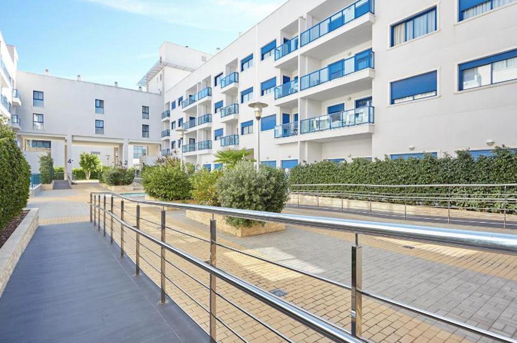 Apart Beach Alicante Аликанте Екстериор снимка