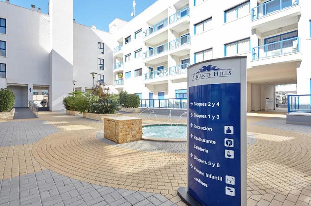 Apart Beach Alicante Аликанте Екстериор снимка