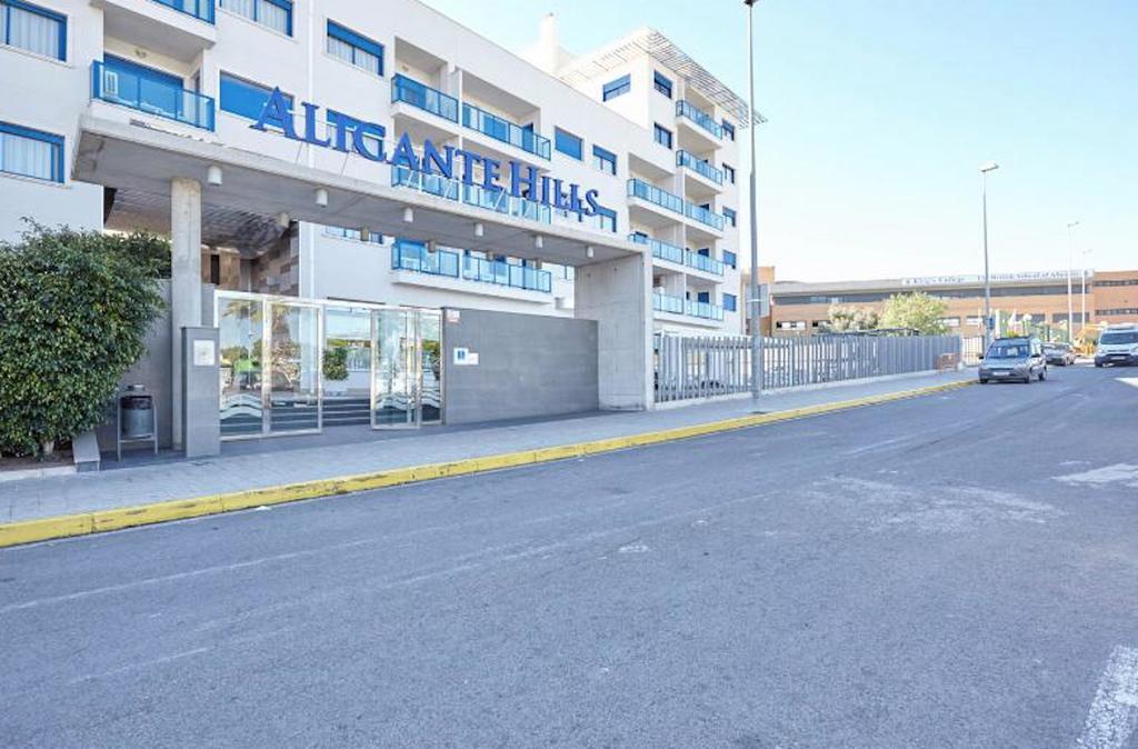 Apart Beach Alicante Аликанте Екстериор снимка