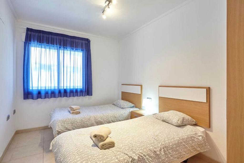 Apart Beach Alicante Аликанте Стая снимка