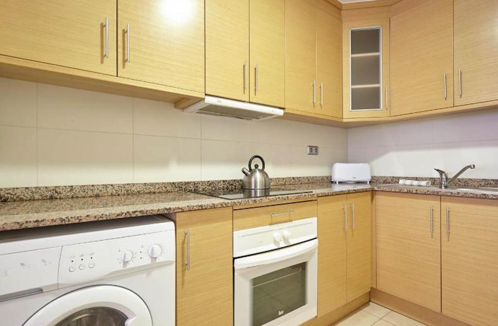 Apart Beach Alicante Аликанте Стая снимка
