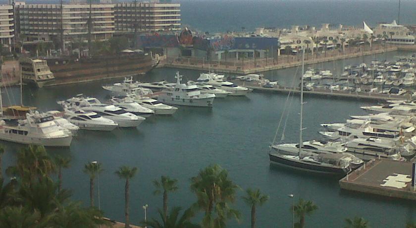 Apart Beach Alicante Аликанте Стая снимка