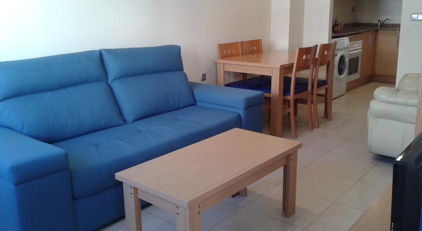 Apart Beach Alicante Аликанте Стая снимка