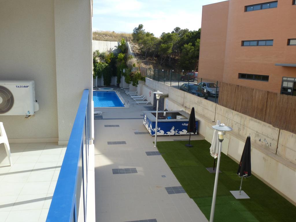 Apart Beach Alicante Аликанте Екстериор снимка