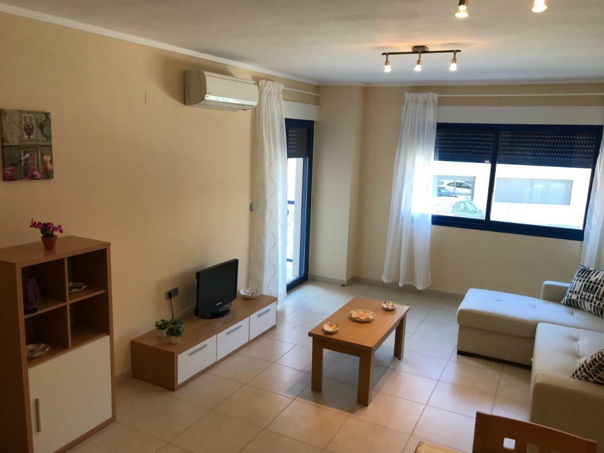 Apart Beach Alicante Аликанте Екстериор снимка